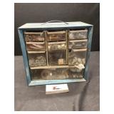 Hardware organizer & Misc Hardware