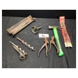 Hammer, Misc Tools