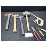 Hammers & Misc Tools