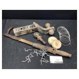 Ball Hitches  & Misc