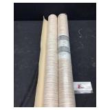 Rolls of Wallcovering