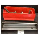Tool Box w/ Misc