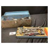Tool Box w/ Tools