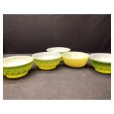 Fire King Bowls
