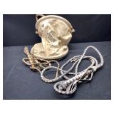 Ladder Bag & Bull Whips