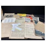 Misc Music Books & Magazines