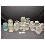 Mason & Misc Jars