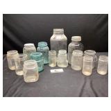Mason & Misc Jars