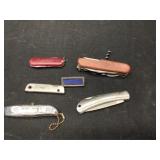 Pocket Knives