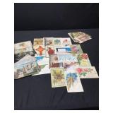 VIntage Postcards