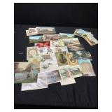 Vintage Postcards