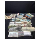 Vintage Postcards