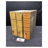 The Iowa Files Boxes- Empty