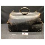Antique Doctors Bag