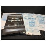 Des Moines Register Proof Tins