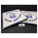 Dexfield Blue Devil Seat Cushions