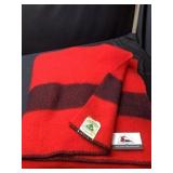 Faribo Wool Blanket