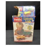 Lincoln Logs