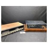 Midland 8 Track player & Panasonic