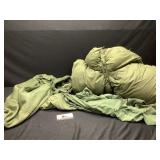 Military Sleeping Bag
