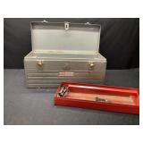 Craftsman Tool Box & Misc