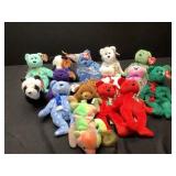 Beanie Babies