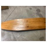 Wood Ironing Board