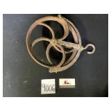 Metal Pulley