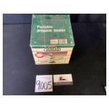 Portable Propane Hater