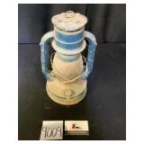 No 8 Air Pilot Lantern - Blue