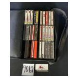 Cassettes & Case