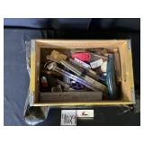 Reinforced Pepsi Crate, Rulers & Misc