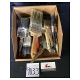 Misc Paint Brushes- Used