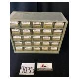 Hardware & Organizer