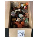 Box of Nails & Tacks