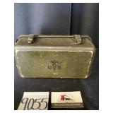 US Military First Aid Field Box
