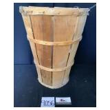 Wood Basket