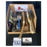Misc Paint & Grill Brushes