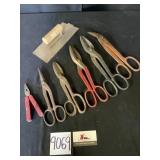 Metal Cutting Shears