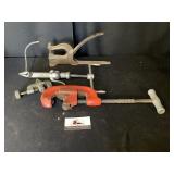 Pipe Cutters & Misc
