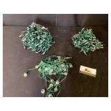 Mulit Color Christmas Lights- all work