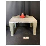 Craftsman Router Table