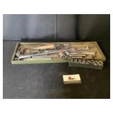 Socket Set & Misc Tools