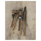 Hammer, Trimmer & Misc