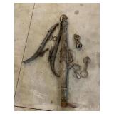 Single Tree, Harness Hames & Bits