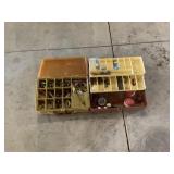 Tackle Boxes w/Tackle