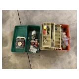 Tackel Boxes w/Tackle