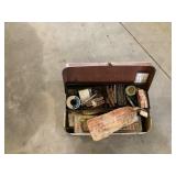 Tool Box w/misc