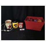 Scentsy Warmers & Wax Bars