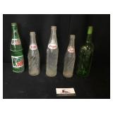 Glass Pop Bottles
